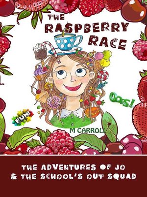 cover image of The Raspberry Race